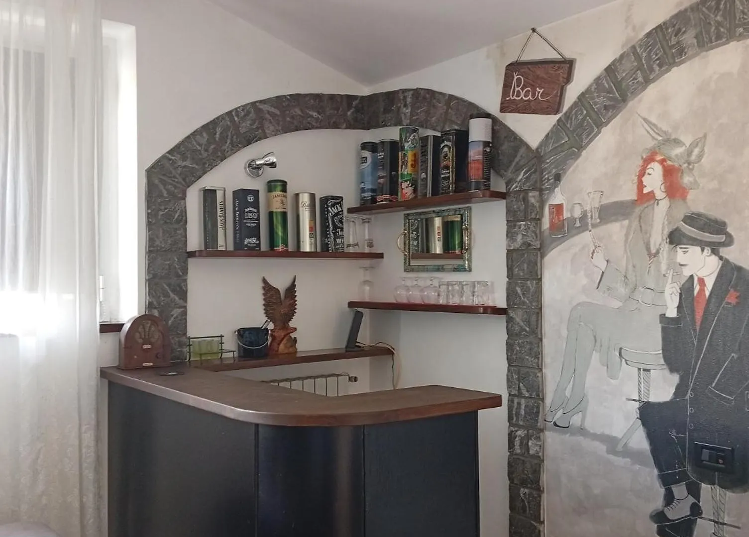 Villa Carla Filattiera Holiday home