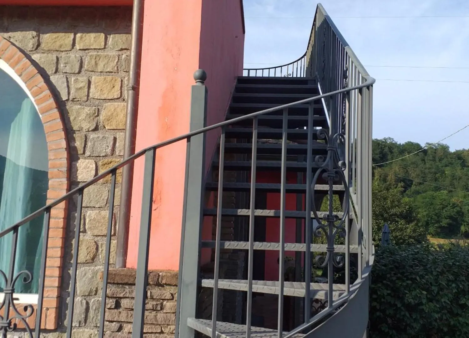 Villa Carla Filattiera Holiday home
